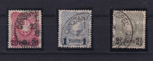 Timbres colonies allemagne - timbres,