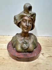 Statue en Régule période art