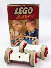 LEGO Ref.400 - Petites Roues