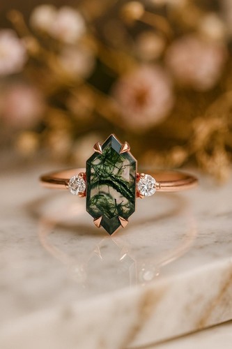 Bague fiançailles - bague,