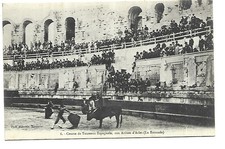 Arles les arenes course - 13,