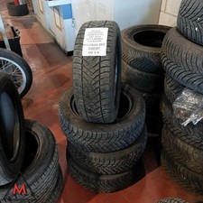 Set 4 pneus 4 saisons 185/55