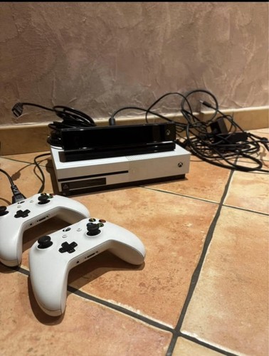 Console xbox one deux - +,