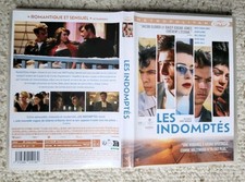 LES INDOMPTES DVD JACOB ELORDI
