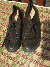 Baskets Palladium en Cuir Très Bon État Taille  41