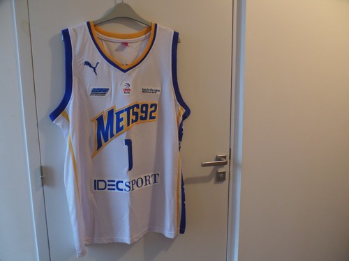 Maillot victor wembanyama - maillot,