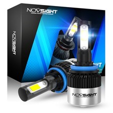 NOVSIGHT H1 LED Phares Avant