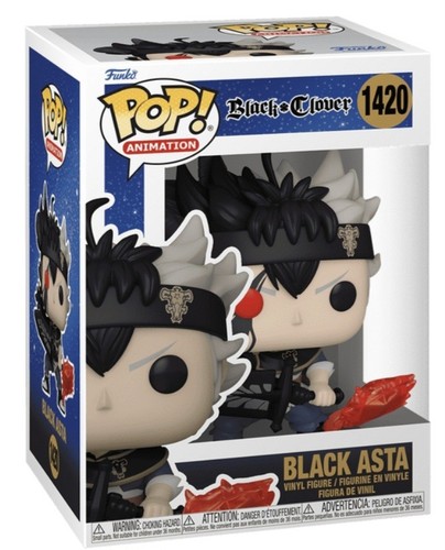 Funko pop figurine - pop!, manga