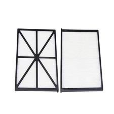Pack de 2 filtres RCX70101 pour robot nettoyeur de piscine pour nettoyage supér
