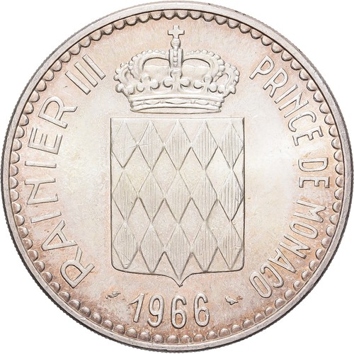 Monnaie monaco rainier iii - monnaie,,