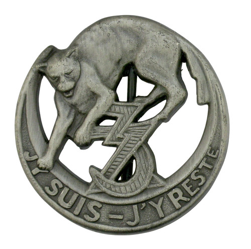 Insigne militaire military - insigne, (military