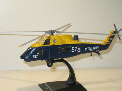 Altaya hélicoptére westland - hélicoptére,
