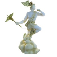 Statue dieu grec ancien