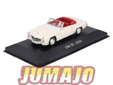 MB5 Voiture 1/43 IXO Altaya