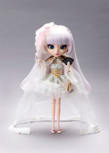 Mistica 2in doll pullip - mistica,