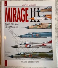 Armée De L’Air Histoire Et Collection Mirage III/5/50