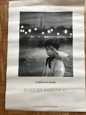 affiche ancienne L enfant et