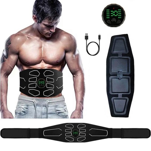 Ceinture abdominale ems - abdominale,