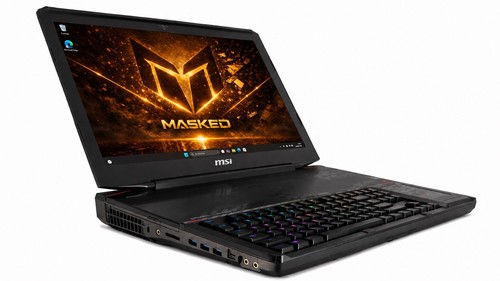 Msi gt83 titan 8rg - msi, gtx