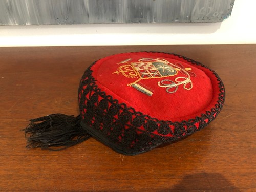 Ancien bonnet casquette - bonnet,,