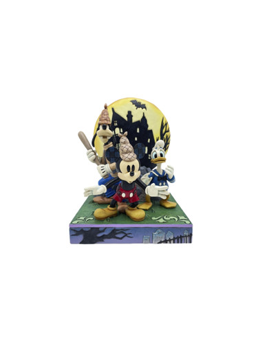 Figurine mickey mouse les - mouse, et