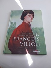 Je,François Villon 1 eo (Luigi Critone) Delcourt