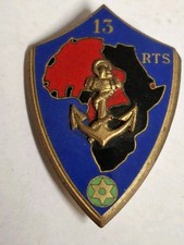 Insigne 13eme Régiment De