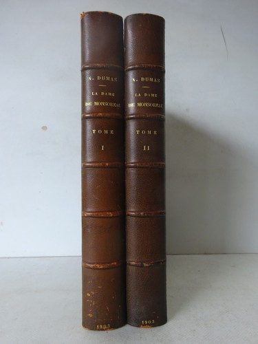 Dumas alexandre dame - la,