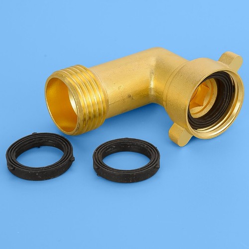Degree hose elbow camper - degree,