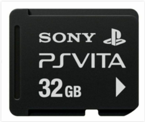 Sony playstation vita 32gb - sony,