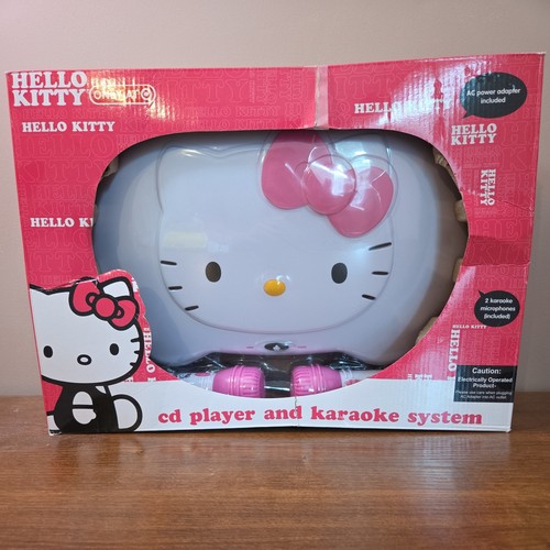 New hello kitty portable - hello,