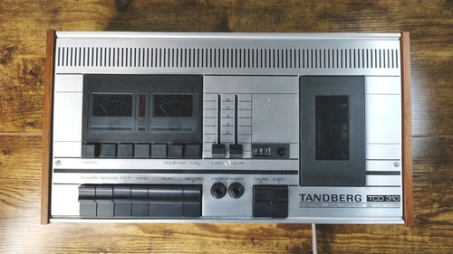 Tandberg tcd 310 - tandberg, vintage