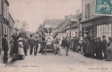 45 DOUCHY GONDOLE VENITIENNE