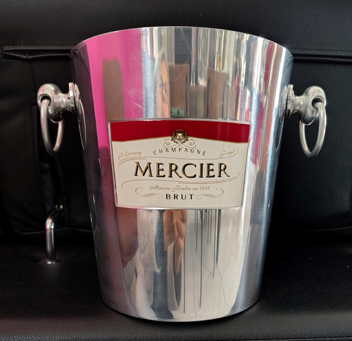Seau champagne aluminium - seau,