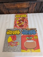 captain biceps 2 3 et 4 en EO