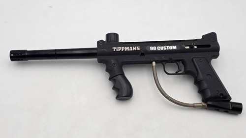 Tippmann custom mechanical - tippmann, 98