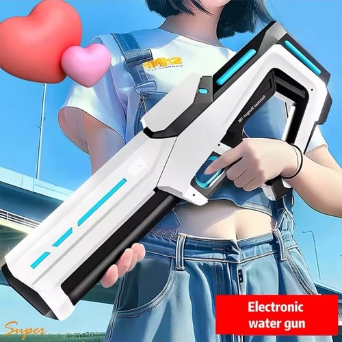 Pistolet eau électrique - pistolet, a