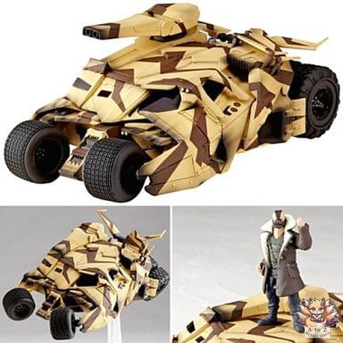Revoltech tokuatsu 047 - revoltech, no.047