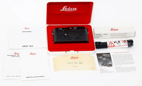 Leica black chrome - 0.72,