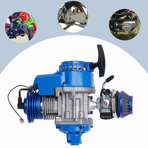 Motorized bike race engine - race,