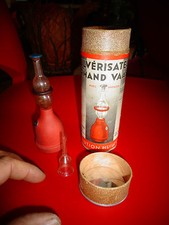 PULVÉRISATEUR contre le RHUME ARMAND VAAST Paris - SOLUTION HUILEUSE Medecine