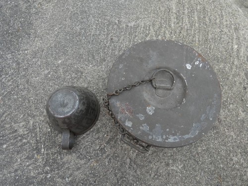 1914 1918 gamelle quart - gamelle,