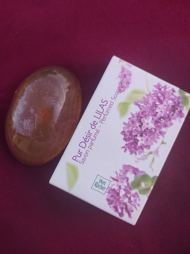 Parfum savon collection - de, pur