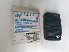 Ancien Sac Pochette De Ceinture Neuf BMW Moto Motorrad