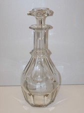 -BELLE CARAFE CRISTAL de