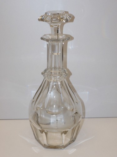 Belle carafe cristal de - -belle,