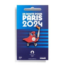 RARE - OFFICIEL - Pin's JO