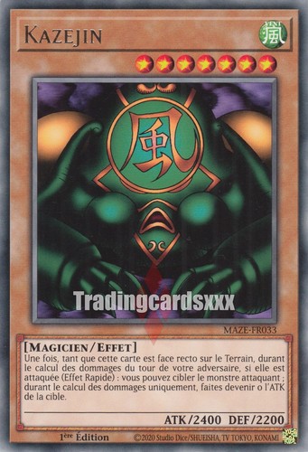 Kazejin r - yu-gi-oh!,