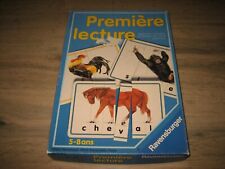 Ancien Jeu Educatif 1ère