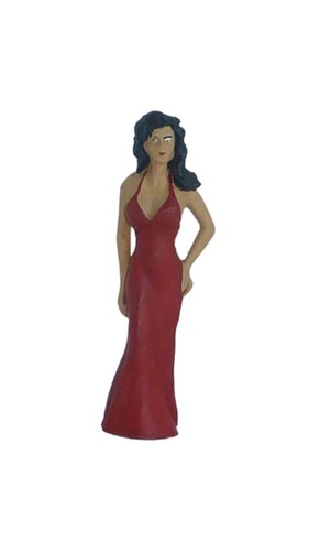 Figurine peinte une - figurine,